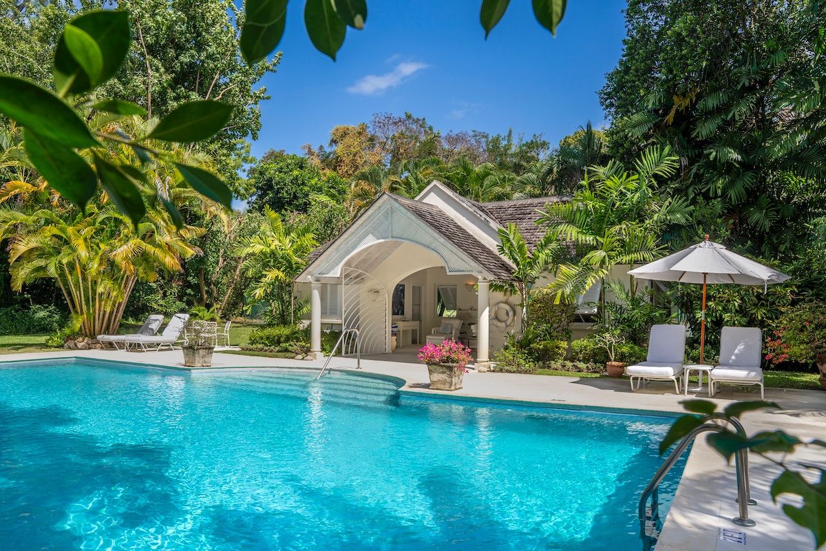 Heronetta Villa- Sandy Lane villa photo.